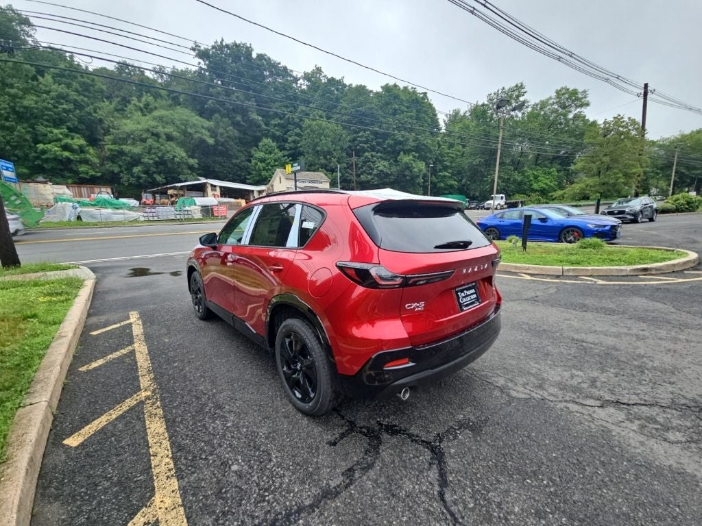 2026 Mazda Mazda CX-5 2.5 S Premium Plus