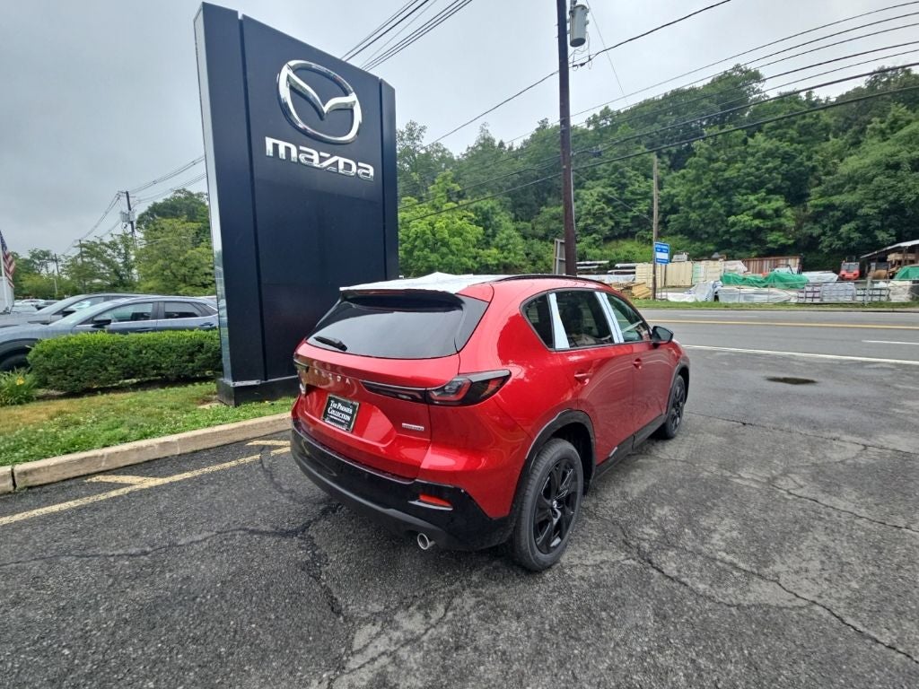 2026 Mazda Mazda CX-5 2.5 S Premium Plus