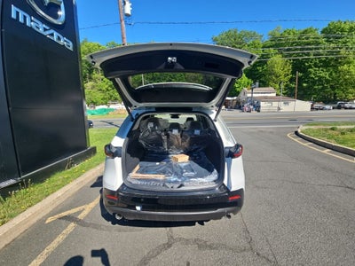 2026 Mazda Mazda CX-5 2.5 S Premium Plus