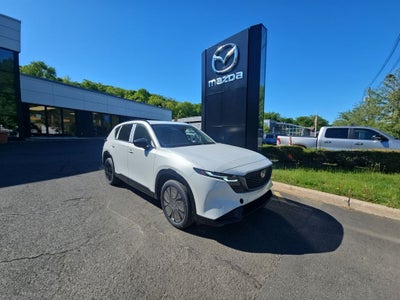 2026 Mazda Mazda CX-5 2.5 S Premium Plus