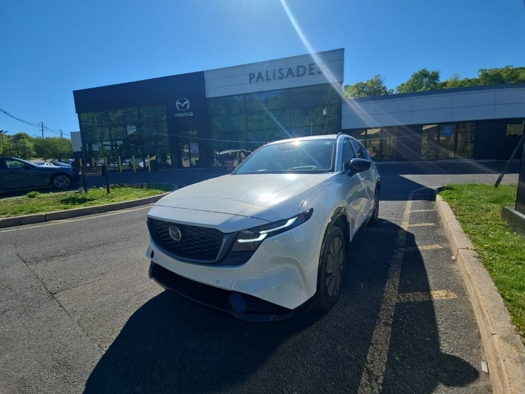 2026 Mazda Mazda CX-5 2.5 S Premium Plus
