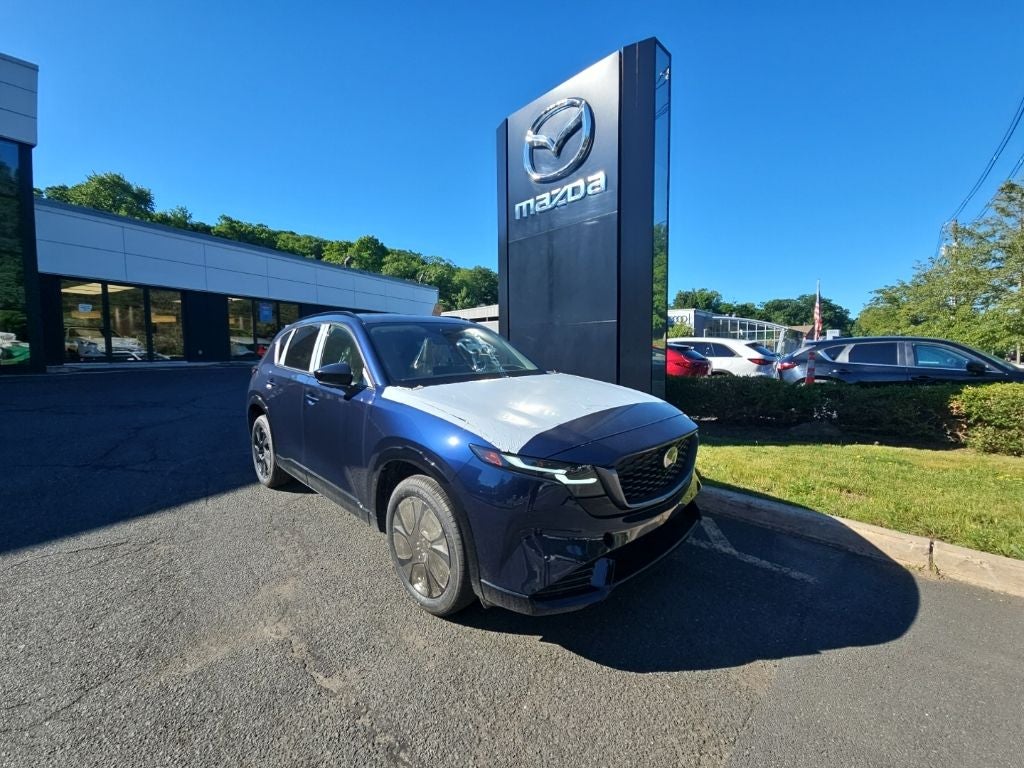2026 Mazda Mazda CX-5 2.5 S Premium Plus