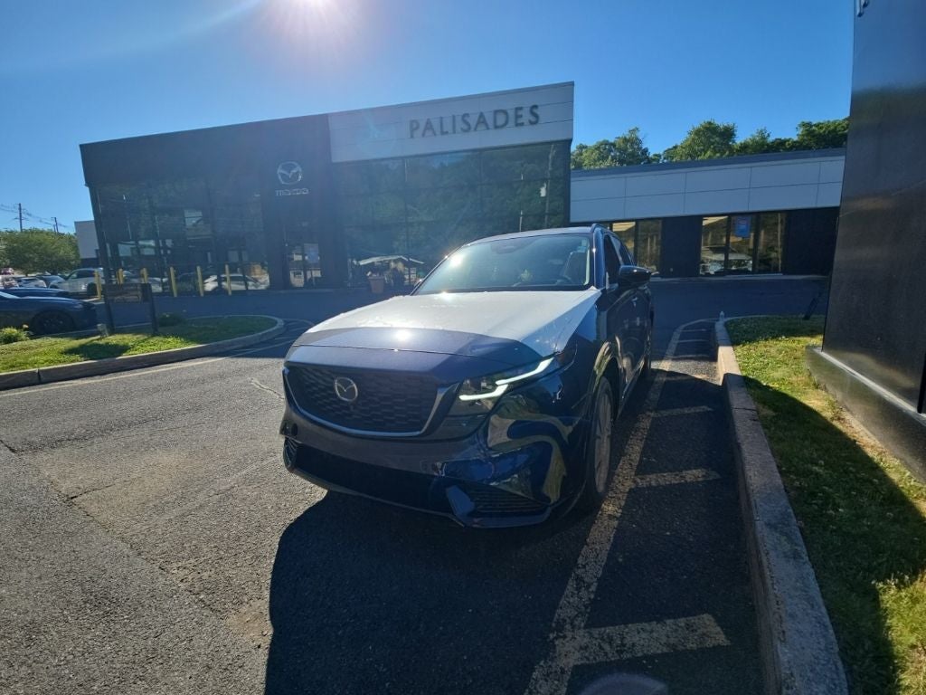 2026 Mazda Mazda CX-5 2.5 S Premium Plus