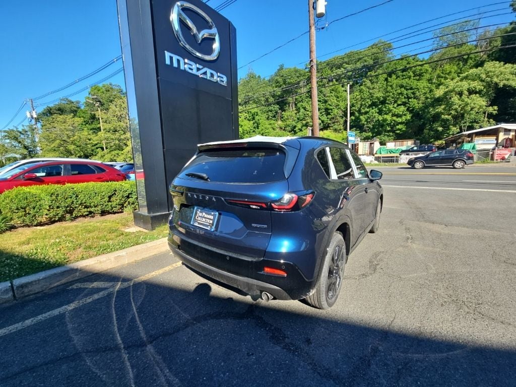 2026 Mazda Mazda CX-5 2.5 S Premium Plus