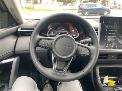 2026 Mazda Mazda CX-5 2.5 S Premium Plus