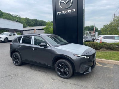 2026 Mazda Mazda CX-5 2.5 S Premium Plus