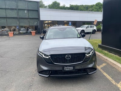 2026 Mazda Mazda CX-5 2.5 S Premium Plus