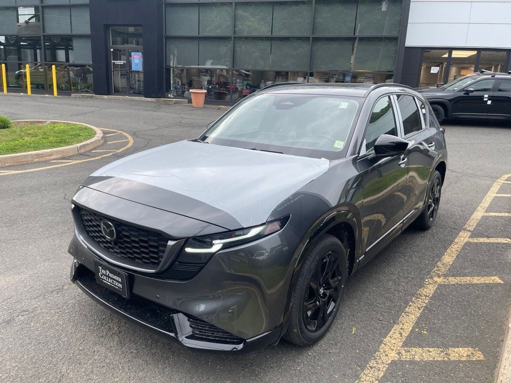 2026 Mazda Mazda CX-5 2.5 S Premium Plus