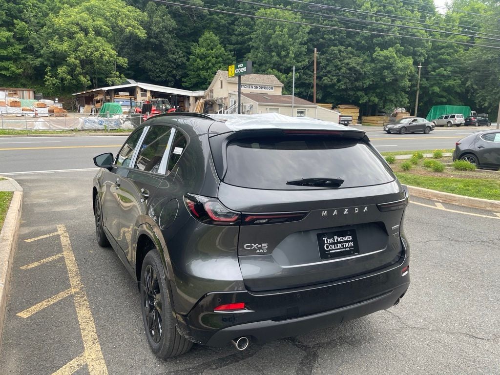 2026 Mazda Mazda CX-5 2.5 S Premium Plus