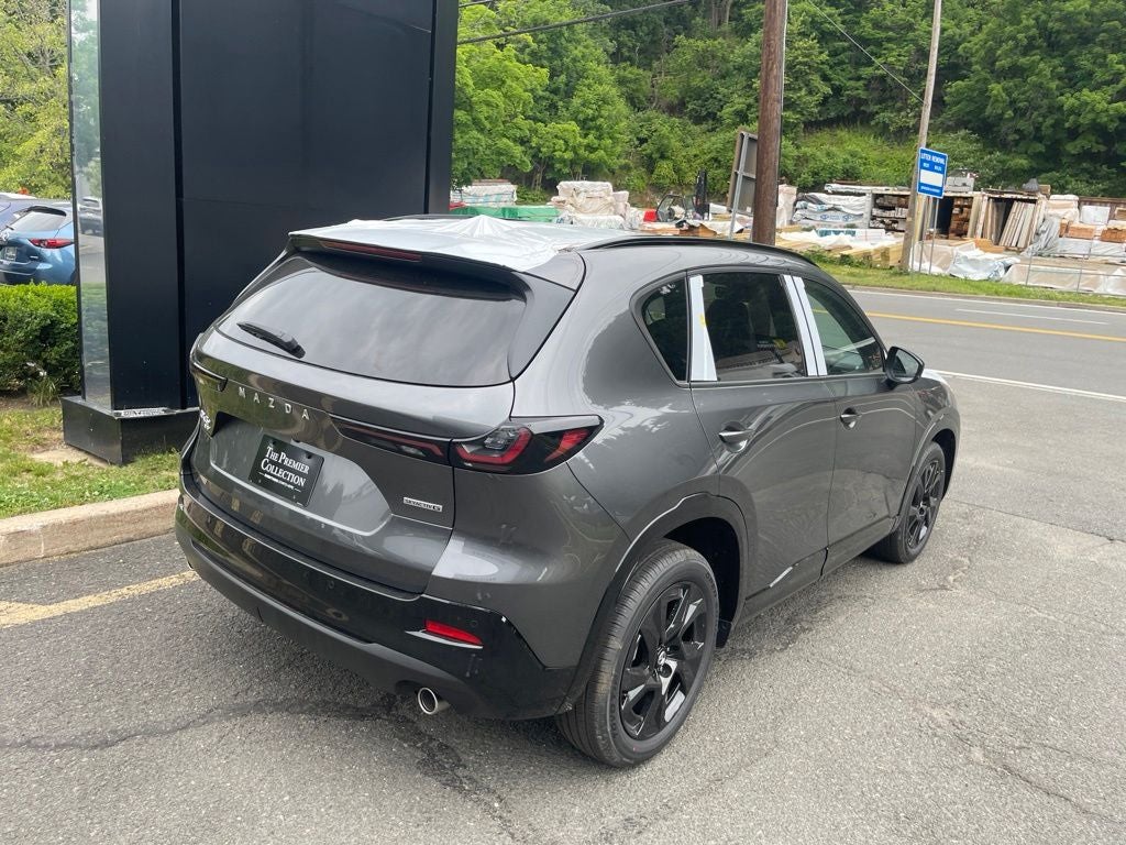 2026 Mazda Mazda CX-5 2.5 S Premium Plus