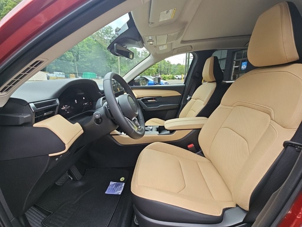 2026 Mazda Mazda CX-5 2.5 S Premium Plus