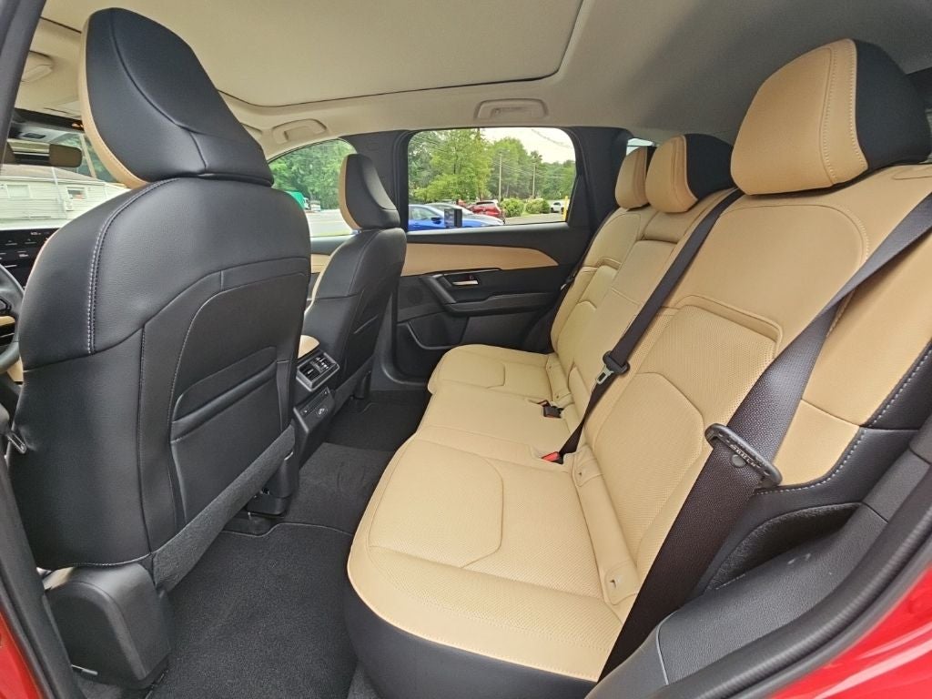 2026 Mazda Mazda CX-5 2.5 S Premium Plus