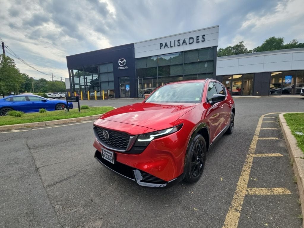 2026 Mazda Mazda CX-5 2.5 S Premium Plus