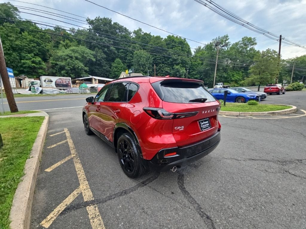 2026 Mazda Mazda CX-5 2.5 S Premium Plus