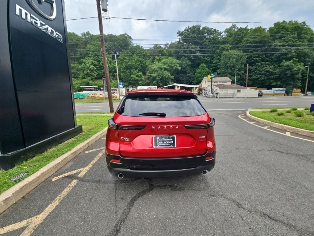 2026 Mazda Mazda CX-5 2.5 S Premium Plus