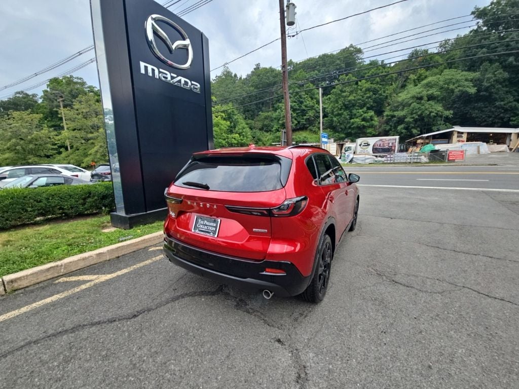 2026 Mazda Mazda CX-5 2.5 S Premium Plus