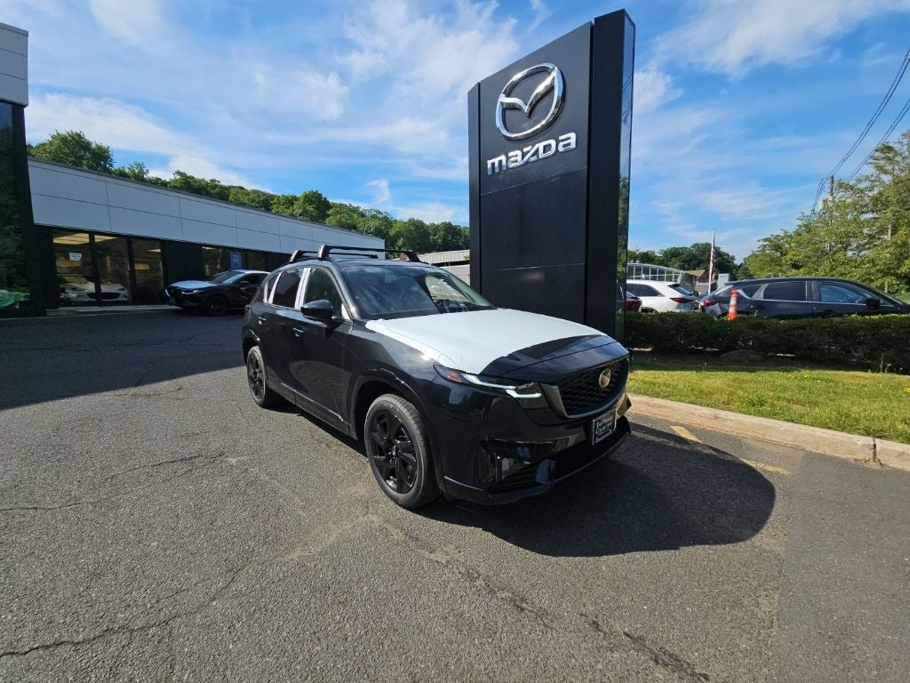 2026 Mazda Mazda CX-5 2.5 S Premium Plus