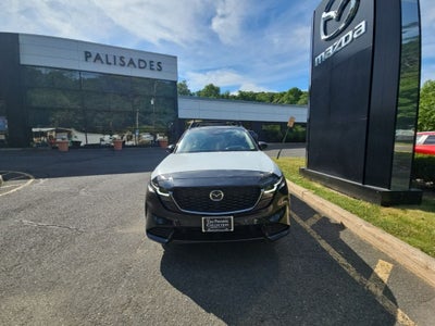 2026 Mazda Mazda CX-5 2.5 S Premium Plus