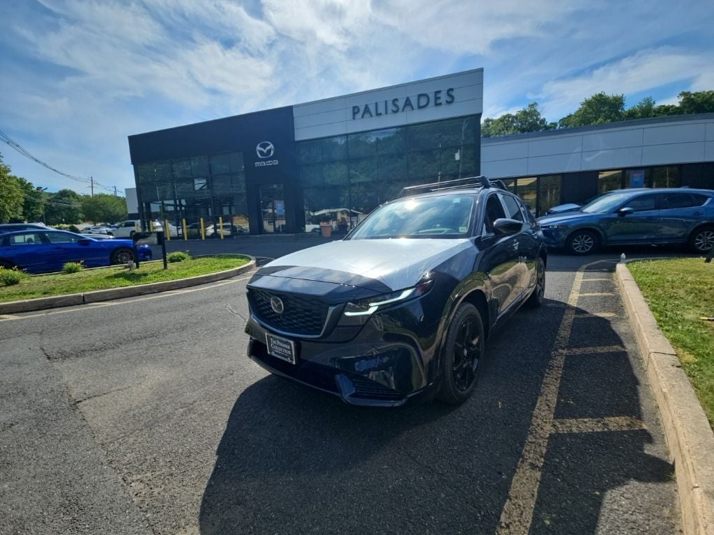 2026 Mazda Mazda CX-5 2.5 S Premium Plus