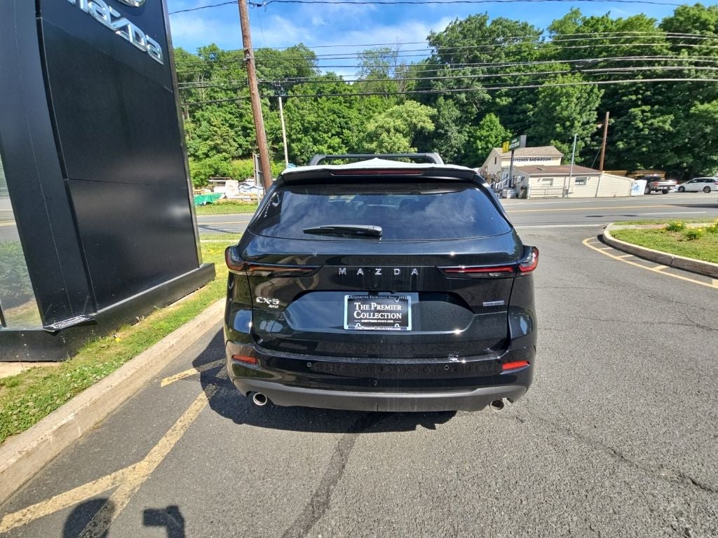 2026 Mazda Mazda CX-5 2.5 S Premium Plus