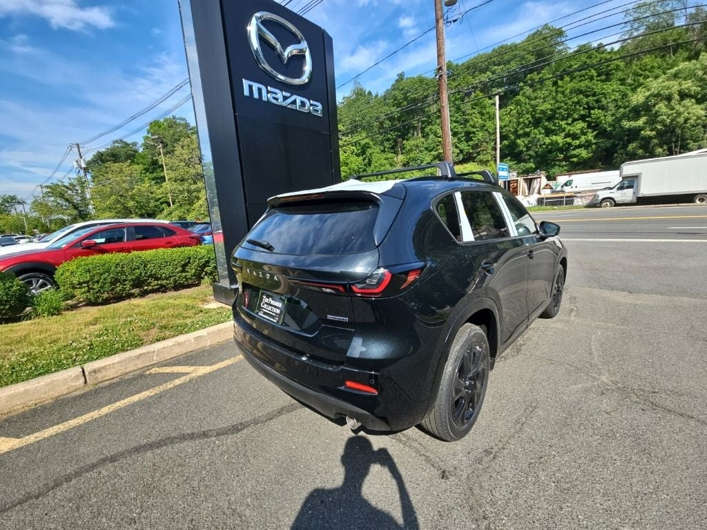 2026 Mazda Mazda CX-5 2.5 S Premium Plus