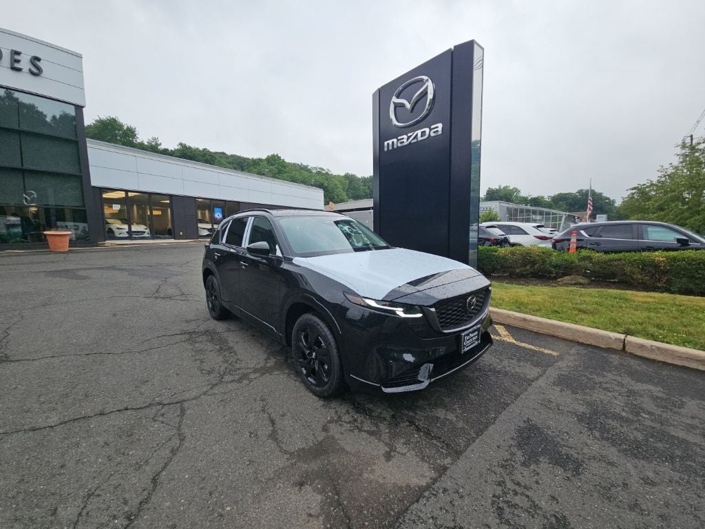 2026 Mazda Mazda CX-5 2.5 S Premium Plus