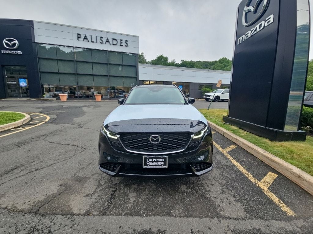 2026 Mazda Mazda CX-5 2.5 S Premium Plus
