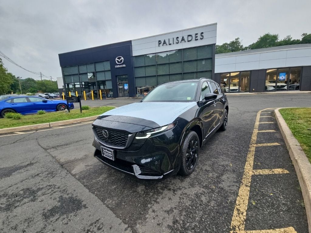 2026 Mazda Mazda CX-5 2.5 S Premium Plus