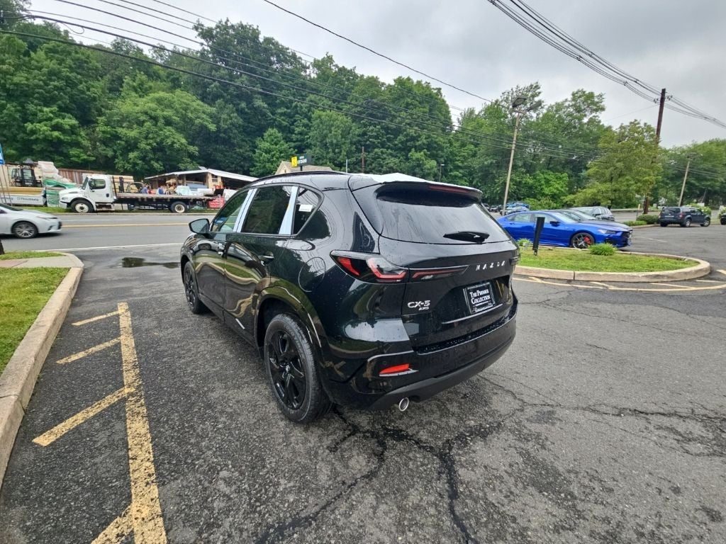 2026 Mazda Mazda CX-5 2.5 S Premium Plus