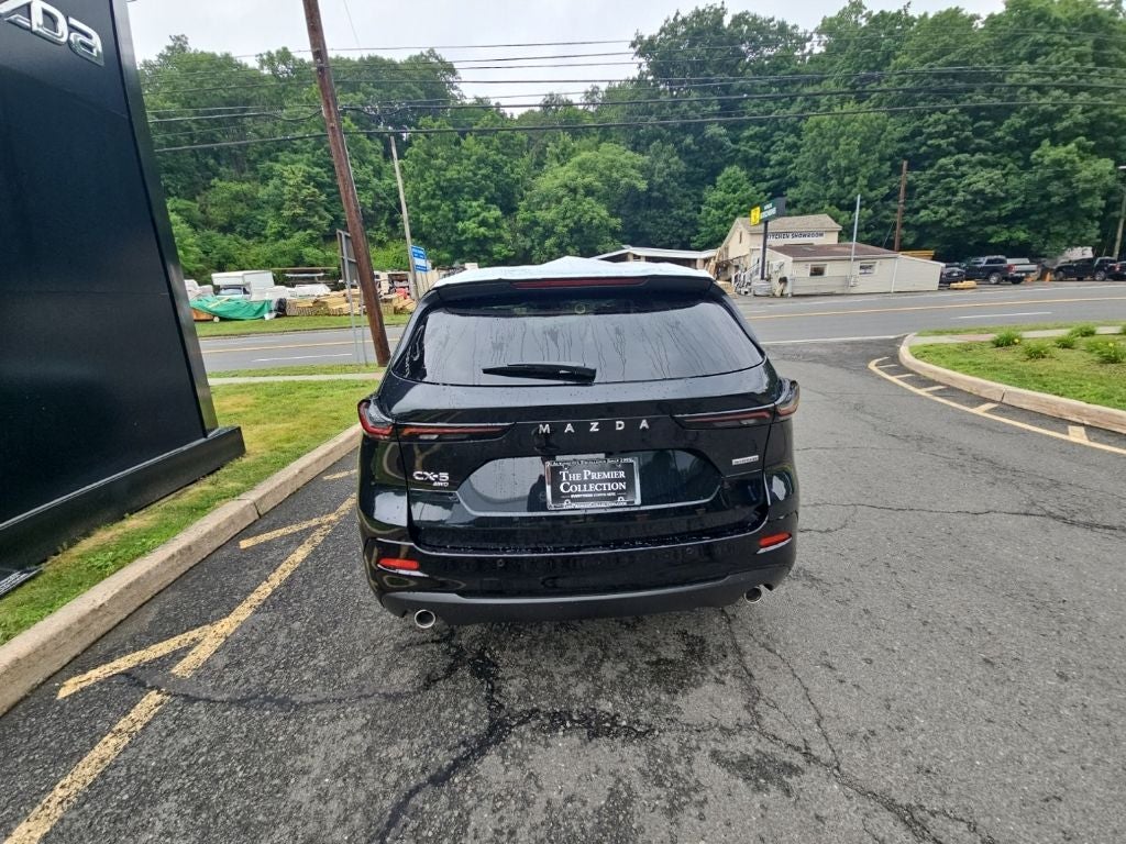 2026 Mazda Mazda CX-5 2.5 S Premium Plus