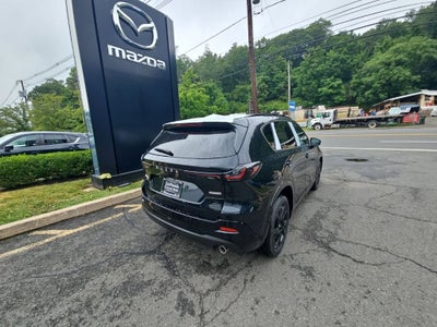 2026 Mazda Mazda CX-5 2.5 S Premium Plus