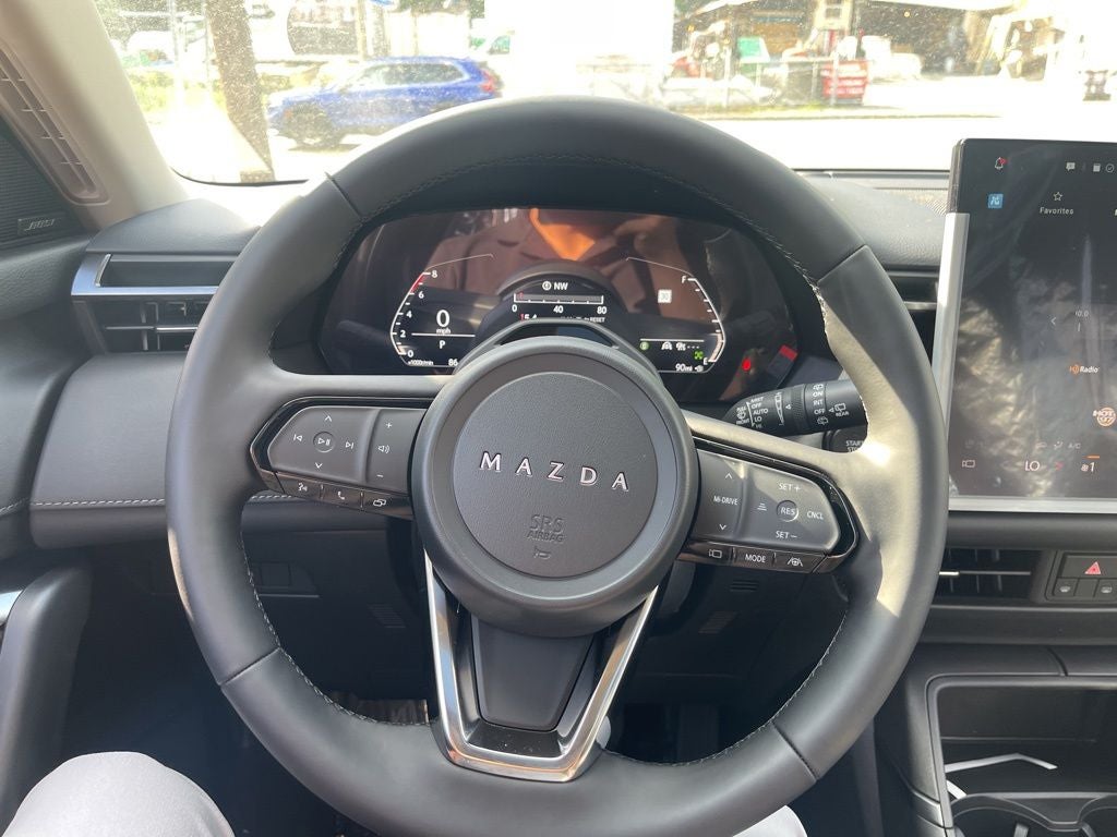 2026 Mazda Mazda CX-5 2.5 S Premium Plus