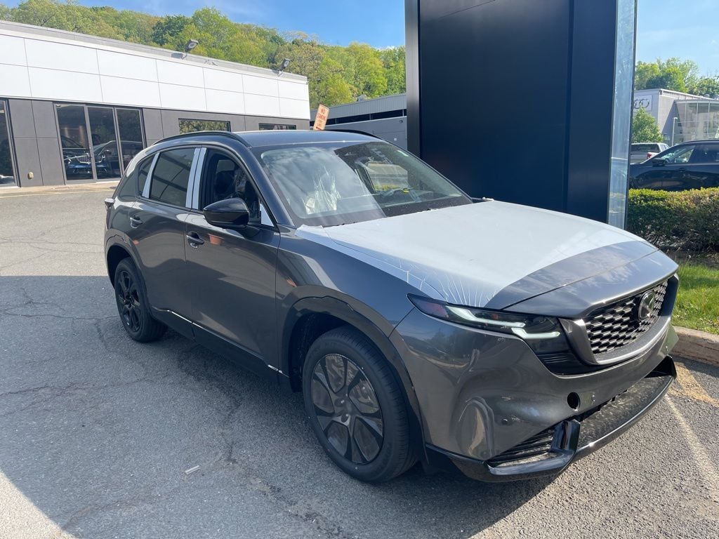 2026 Mazda Mazda CX-5 2.5 S Premium Plus