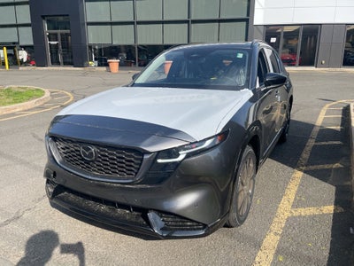2026 Mazda Mazda CX-5 2.5 S Premium Plus