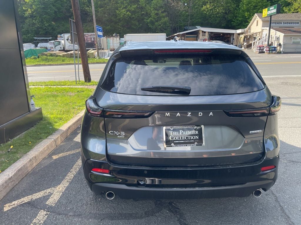 2026 Mazda Mazda CX-5 2.5 S Premium Plus
