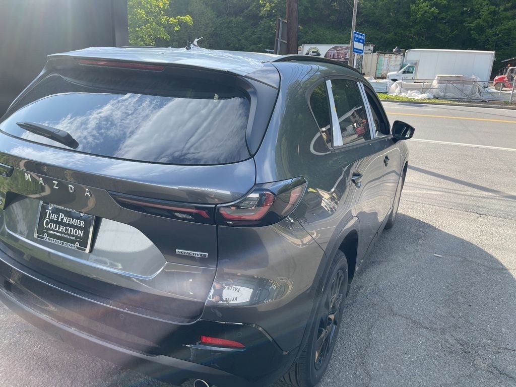 2026 Mazda Mazda CX-5 2.5 S Premium Plus