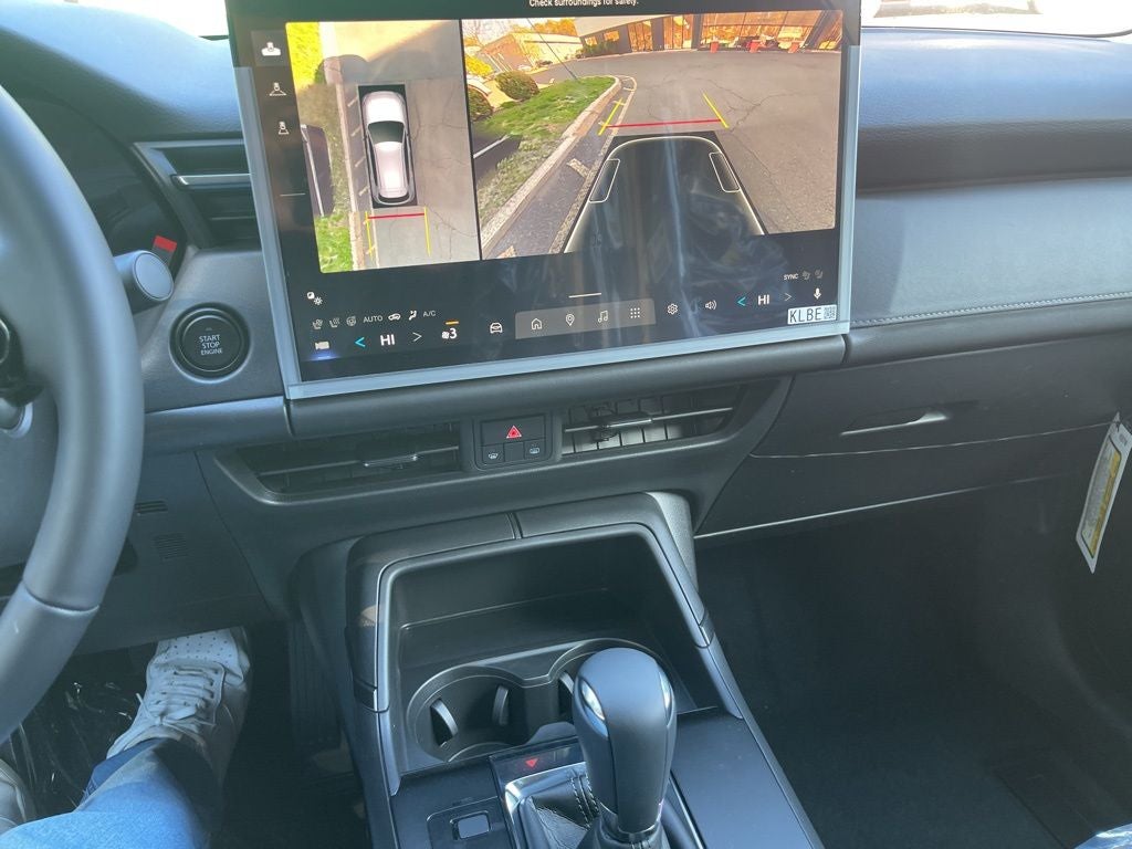 2026 Mazda Mazda CX-5 2.5 S Premium Plus