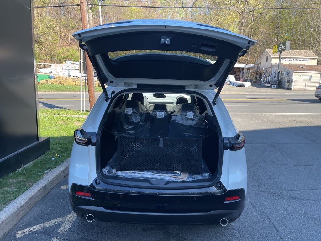 2026 Mazda Mazda CX-5 2.5 S Premium Plus