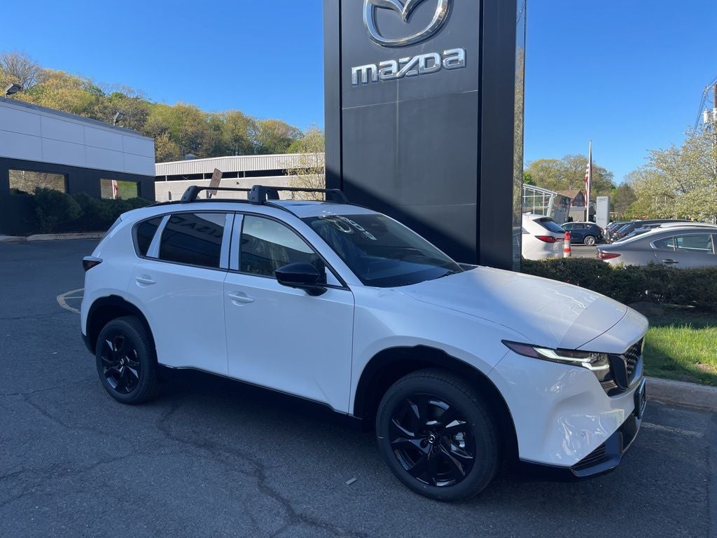 2026 Mazda Mazda CX-5 2.5 S Premium Plus