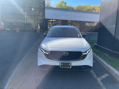 2026 Mazda Mazda CX-5 2.5 S Premium Plus
