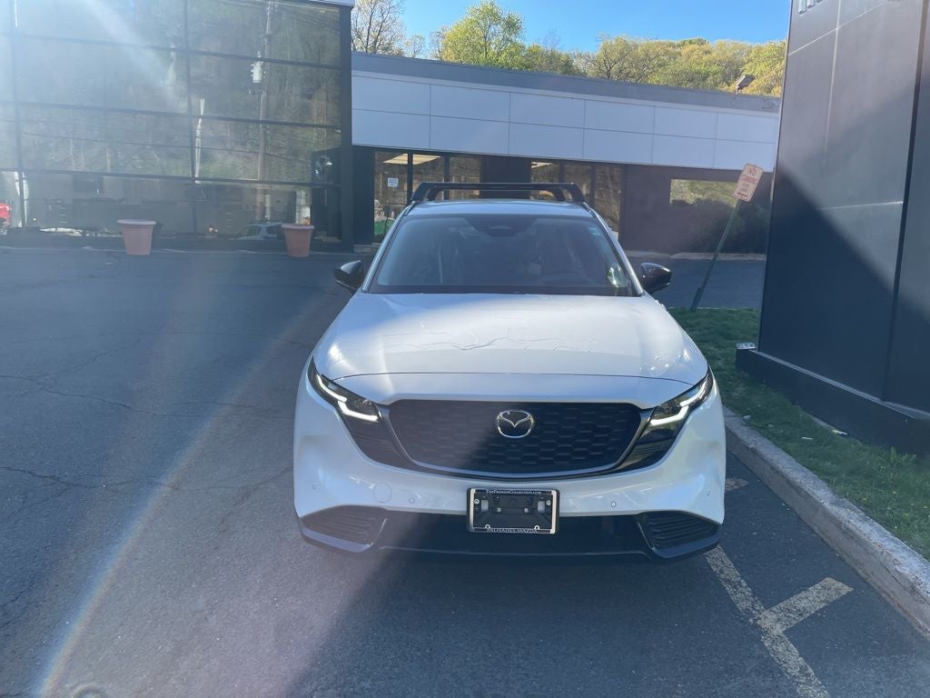2026 Mazda Mazda CX-5 2.5 S Premium Plus