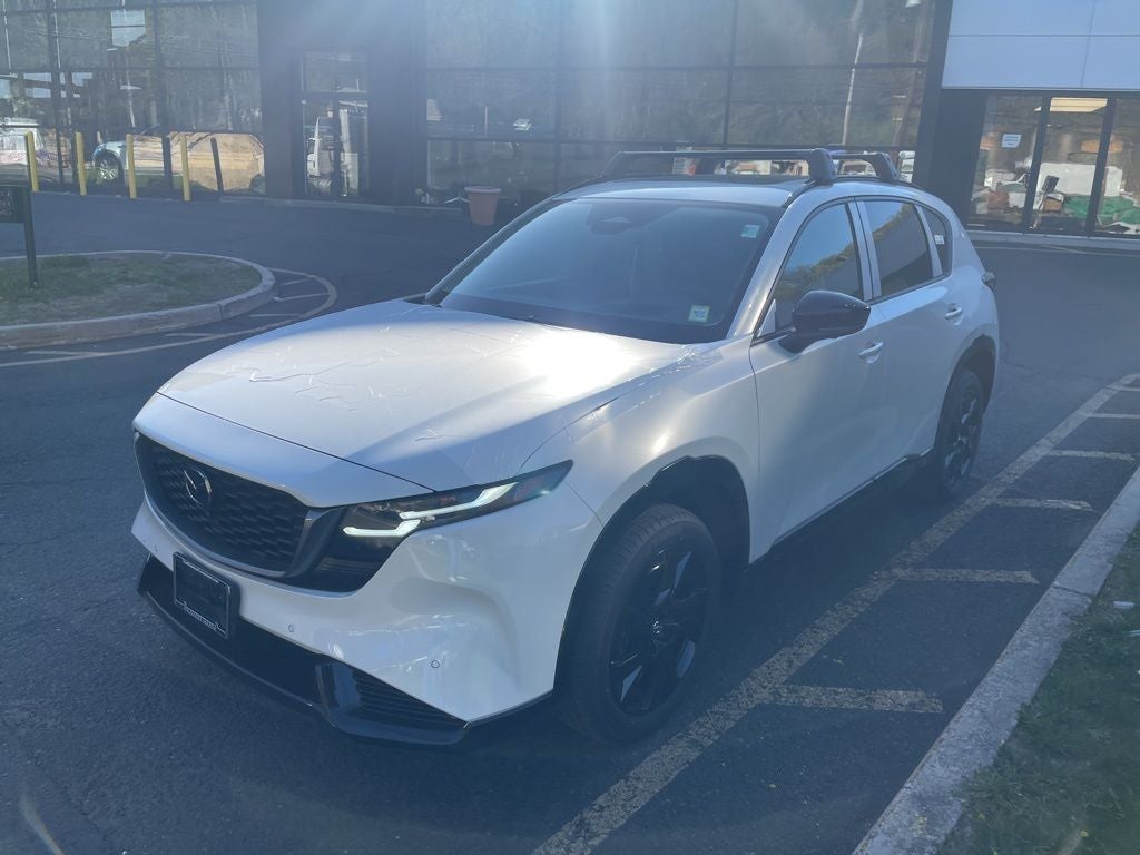 2026 Mazda Mazda CX-5 2.5 S Premium Plus