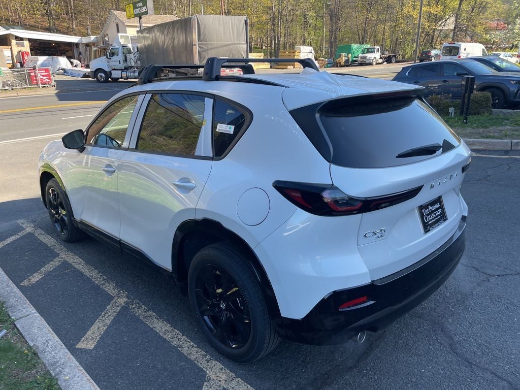 2026 Mazda Mazda CX-5 2.5 S Premium Plus