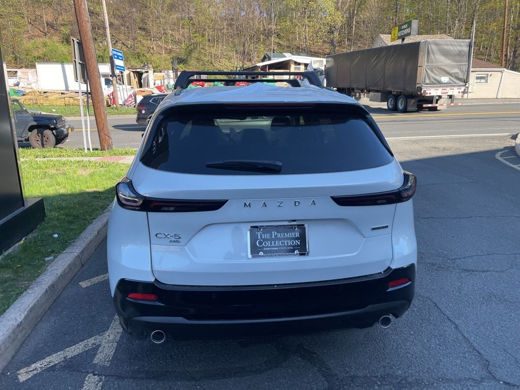 2026 Mazda Mazda CX-5 2.5 S Premium Plus