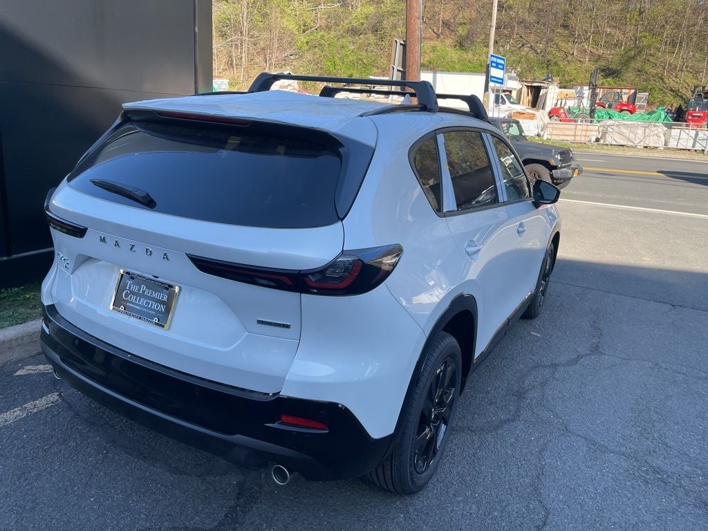 2026 Mazda Mazda CX-5 2.5 S Premium Plus