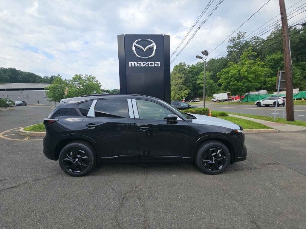 2026 Mazda Mazda CX-5 2.5 S Premium Plus