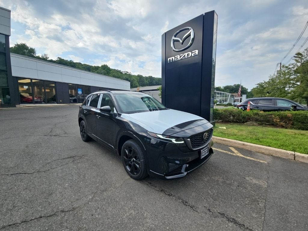 2026 Mazda Mazda CX-5 2.5 S Premium Plus