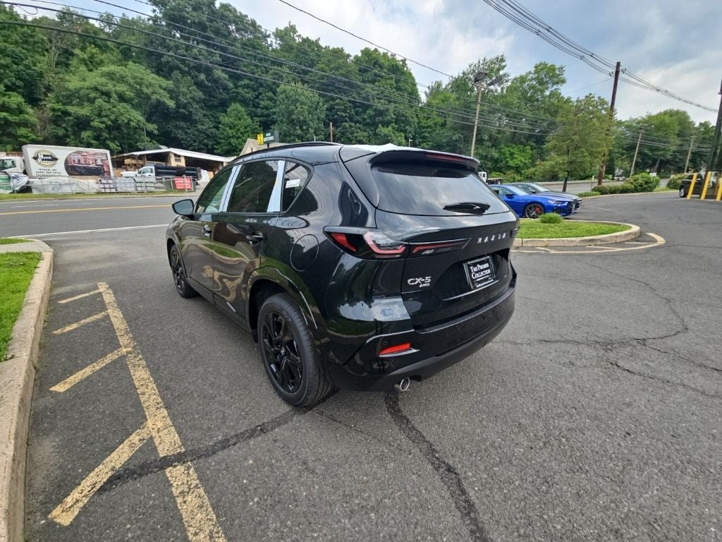 2026 Mazda Mazda CX-5 2.5 S Premium Plus