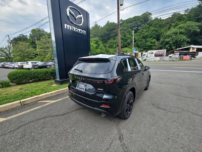 2026 Mazda Mazda CX-5 2.5 S Premium Plus