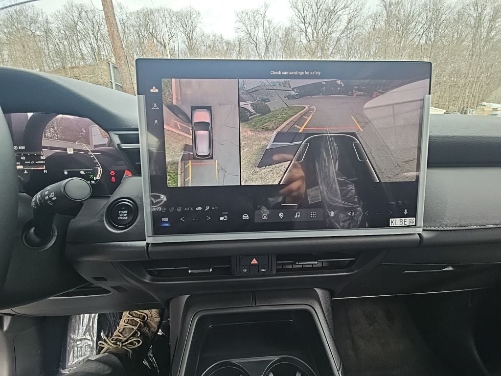 2026 Mazda Mazda CX-5 2.5 S Premium Plus